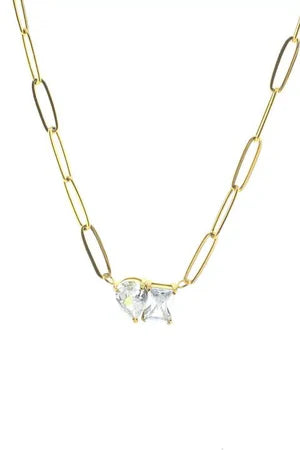 THE CAMDEN CRYSTAL NECKLACE