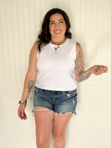 THE COTTON MUSE CROP TANK