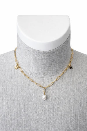 THE DARLING SKIES NECKLACE