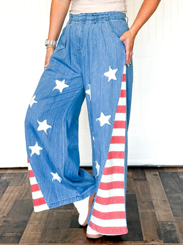 THE LIBERTY LANE PANTS