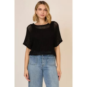 THE LIGHTWEIGHT LAYER KNIT SHIRT