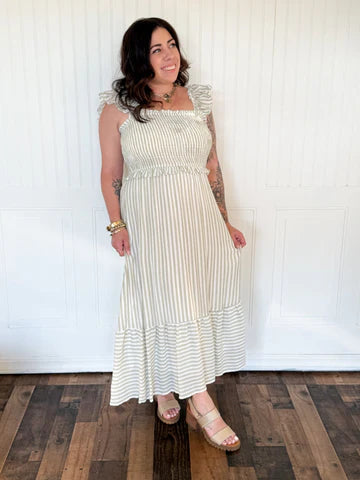 THE SAILCLOTH SWEETHEART DRESS