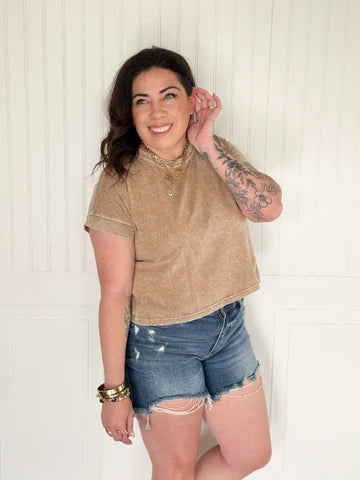 THE SANDWASH EVERYDAY TOP