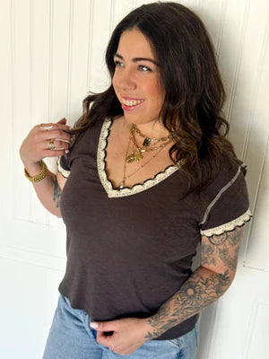 THE SHADOWLINE VINTAGE TEE