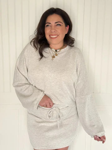 THE SOFTWAVE LOUNGE PULLOVER