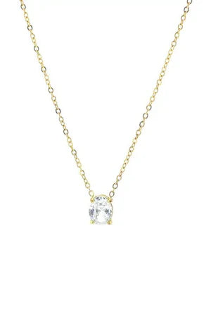 THE SOL NECKLACE