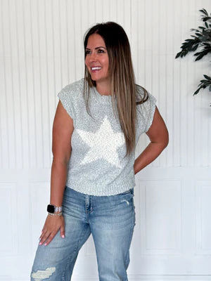THE STARRY SAGE COZY TANK