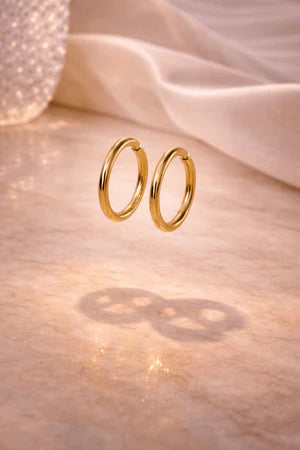 THE VIVIENNE HOOPS