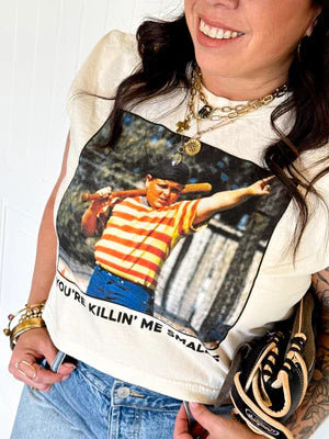 THE YOURE KILLING ME SMALLS TANK