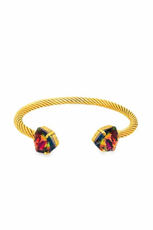 TOVA CHARLOTTE CUFFS IN TRIANGLE