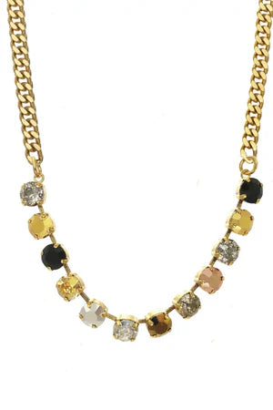 TOVA MINI OAKLAND NECKLACE