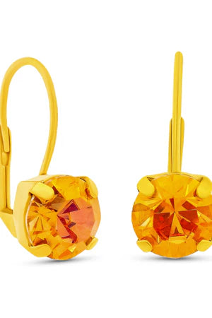 TOVA OAKLAND HOOK EARRINGS