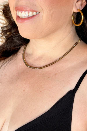 TOVA PADME NECKLACE