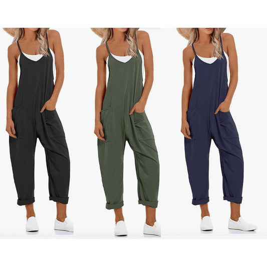 LEO ROSI WOMENS SABRINA JUMPSUIT