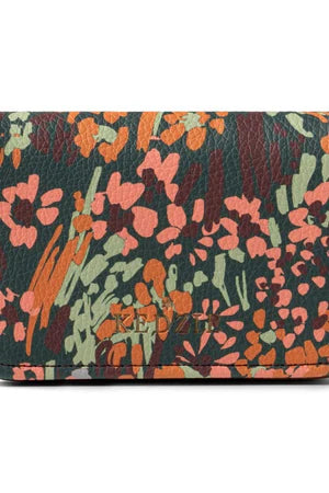 WILD EMBER BLOOM WALLET